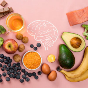 Nourish Your Brain With Healthy Foods